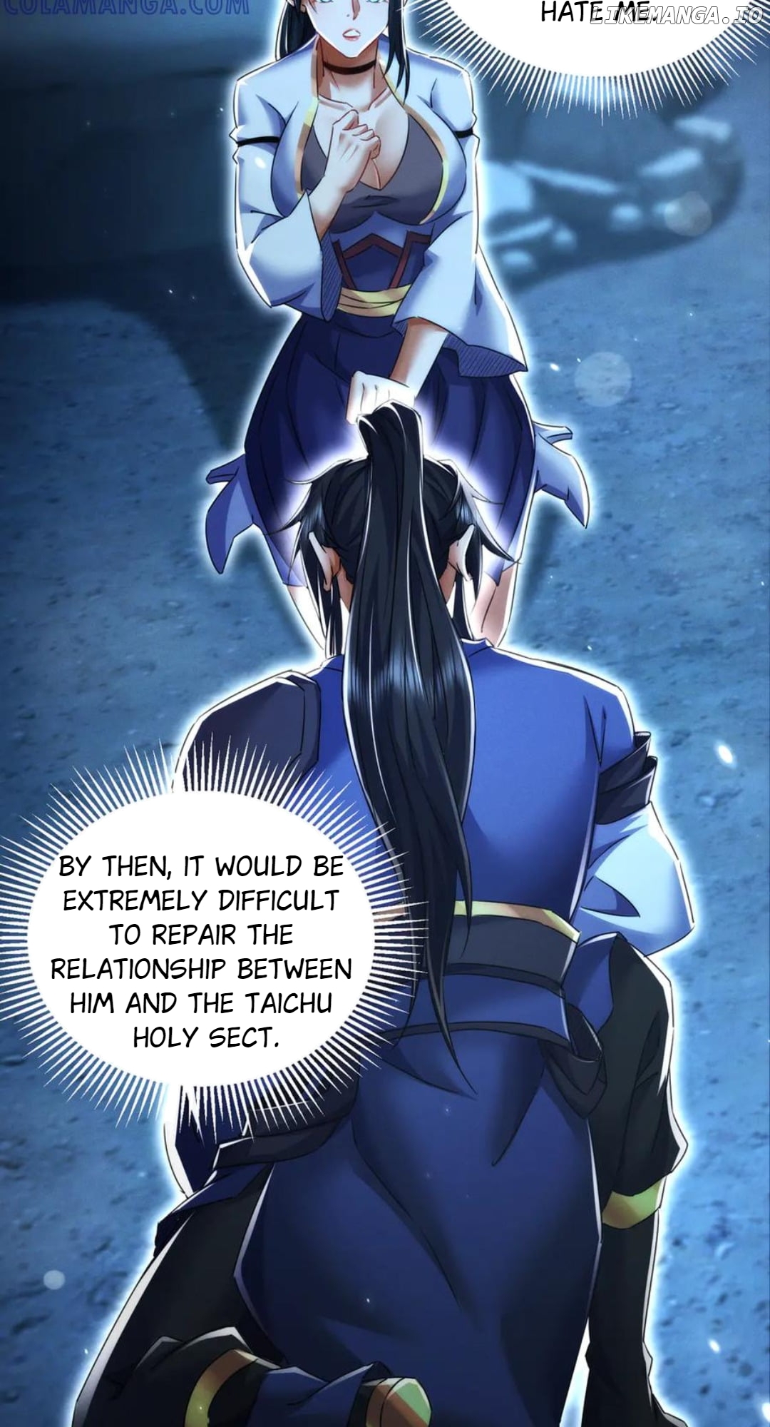 Esteemed Female Masters All Want to Possess Me Chapter 26 - page 2